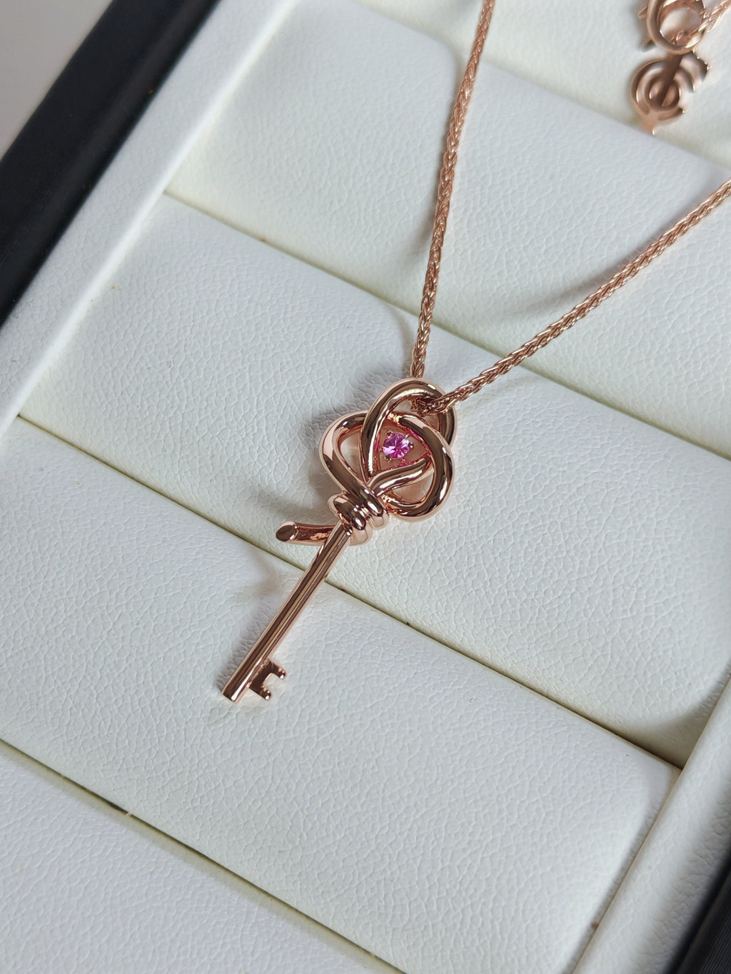 Mini Key Pendant