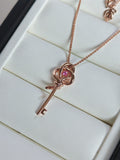 Mini Key Pendant