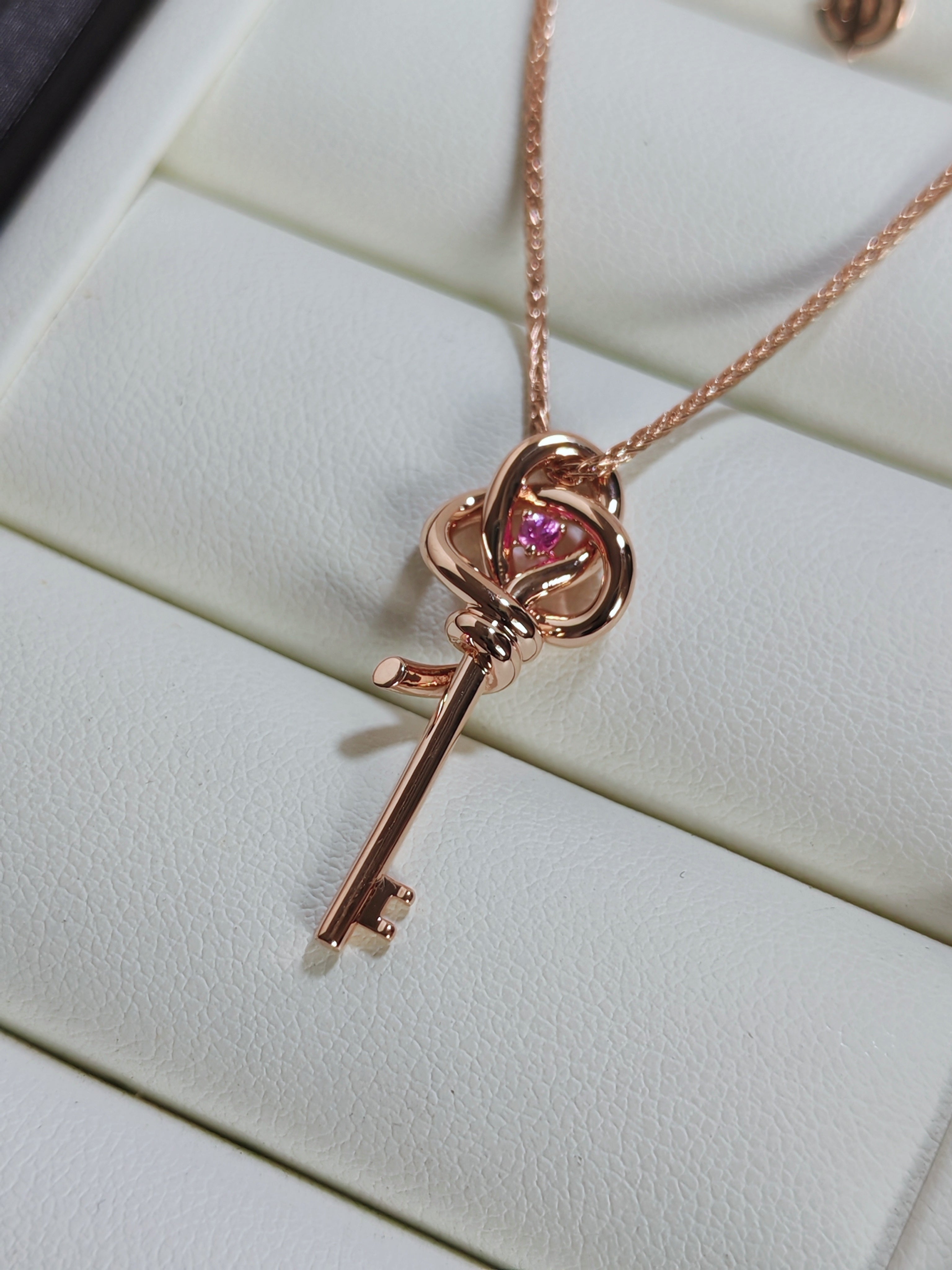 Mini Key Pendant