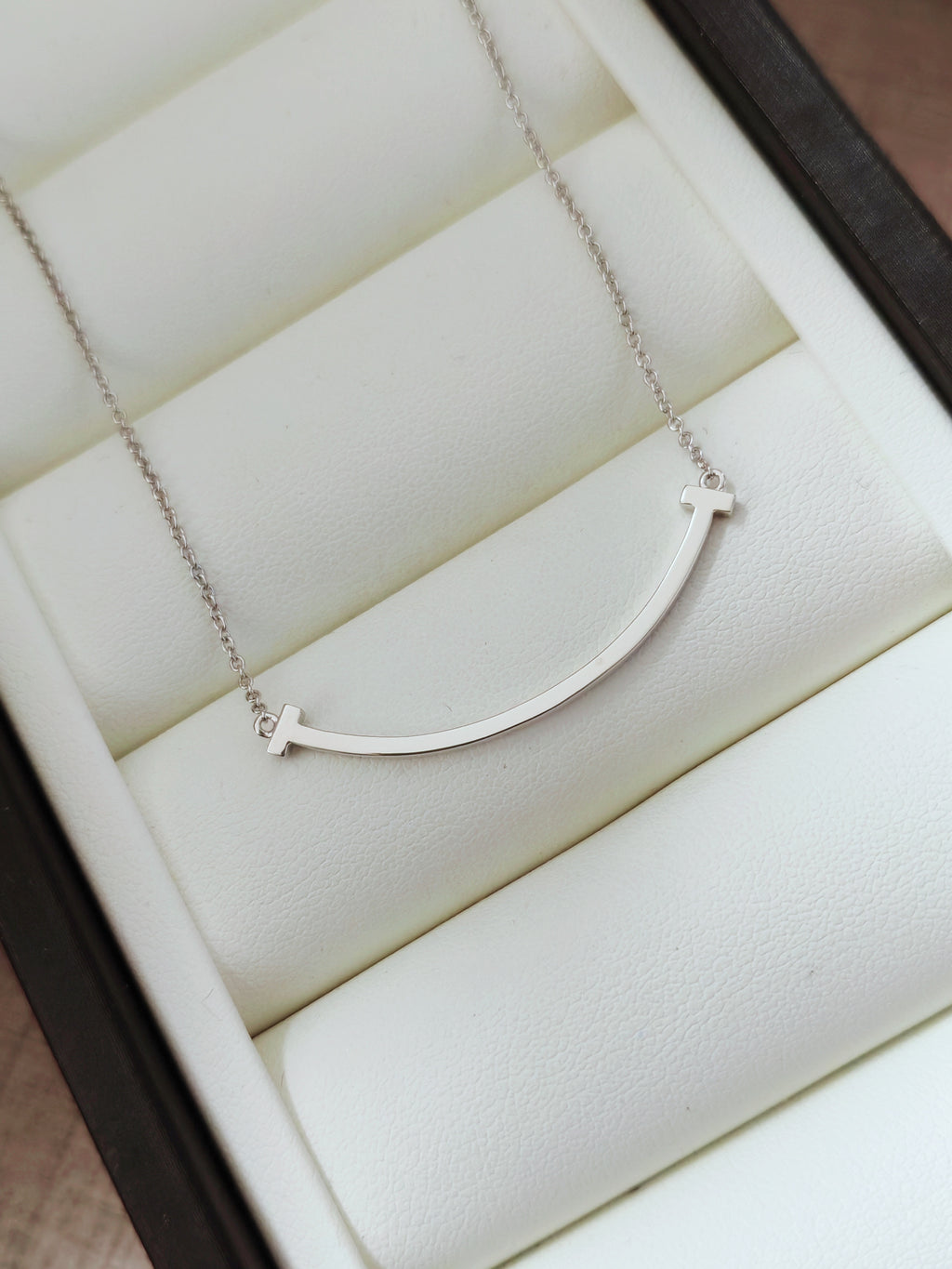 T Smile Pendant