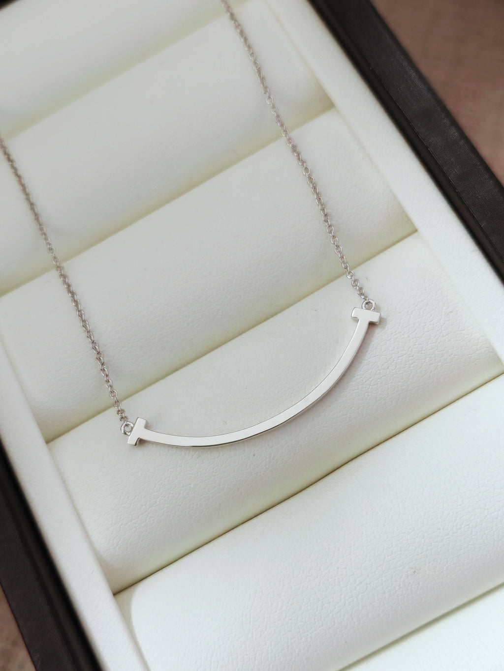T Smile Pendant