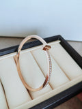 T Wire Bracelet