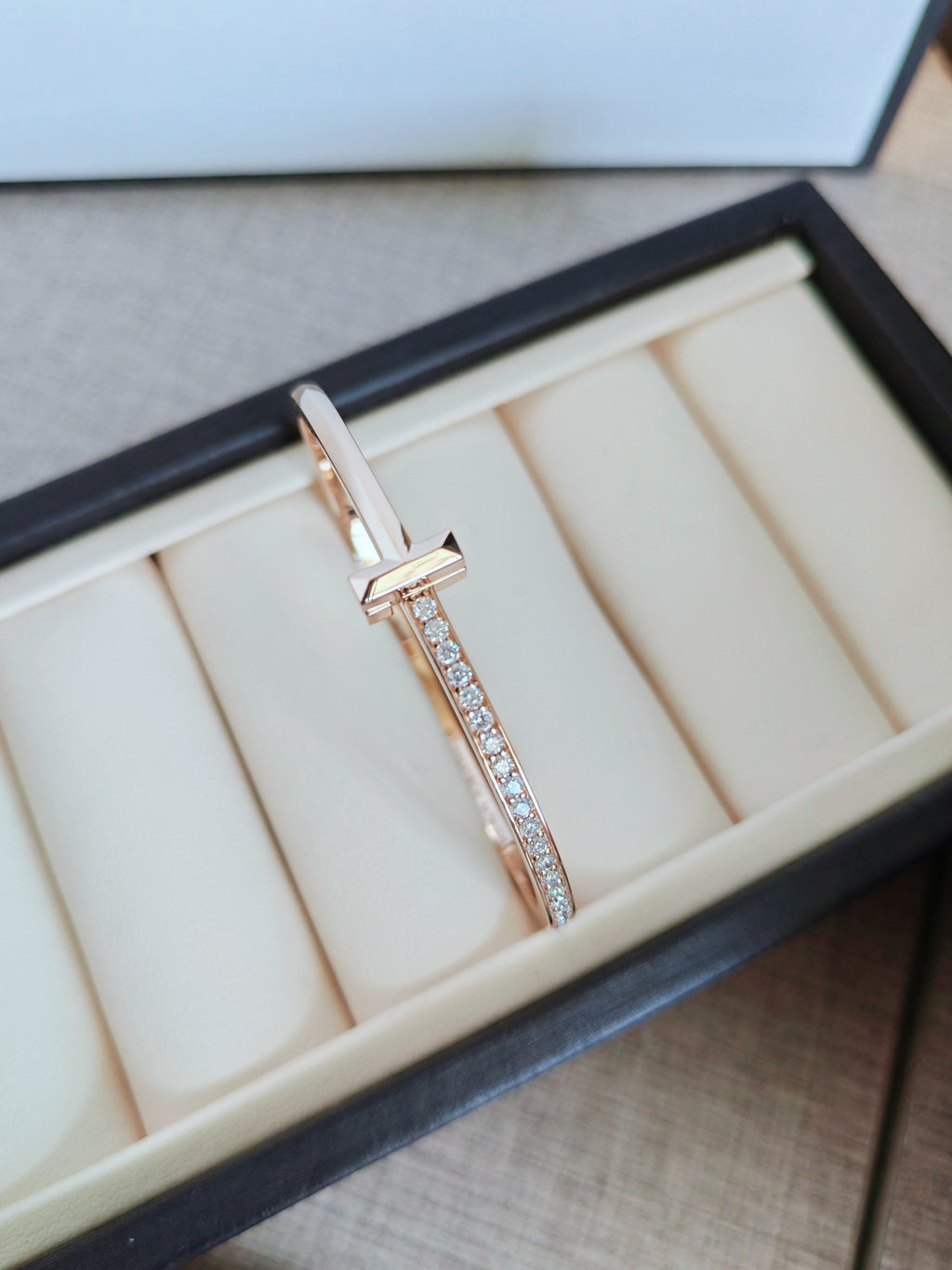 T Wire Bracelet