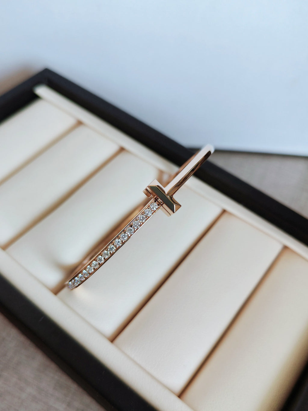 T Wire Bracelet