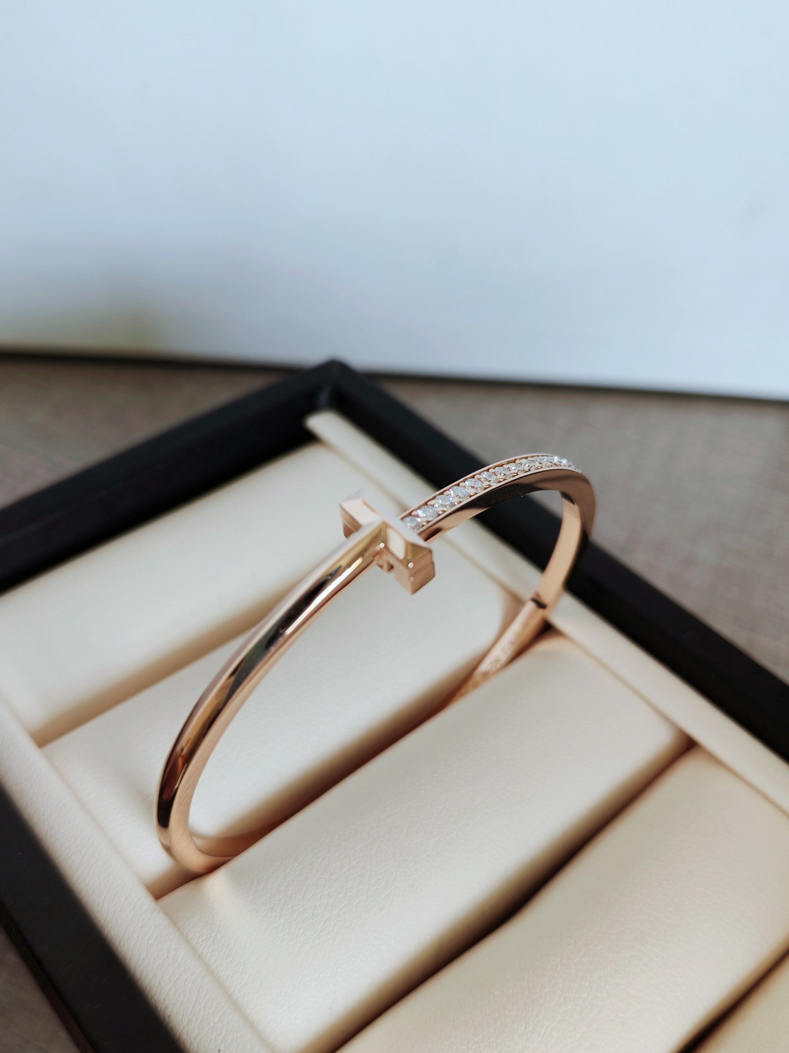 T Wire Bracelet