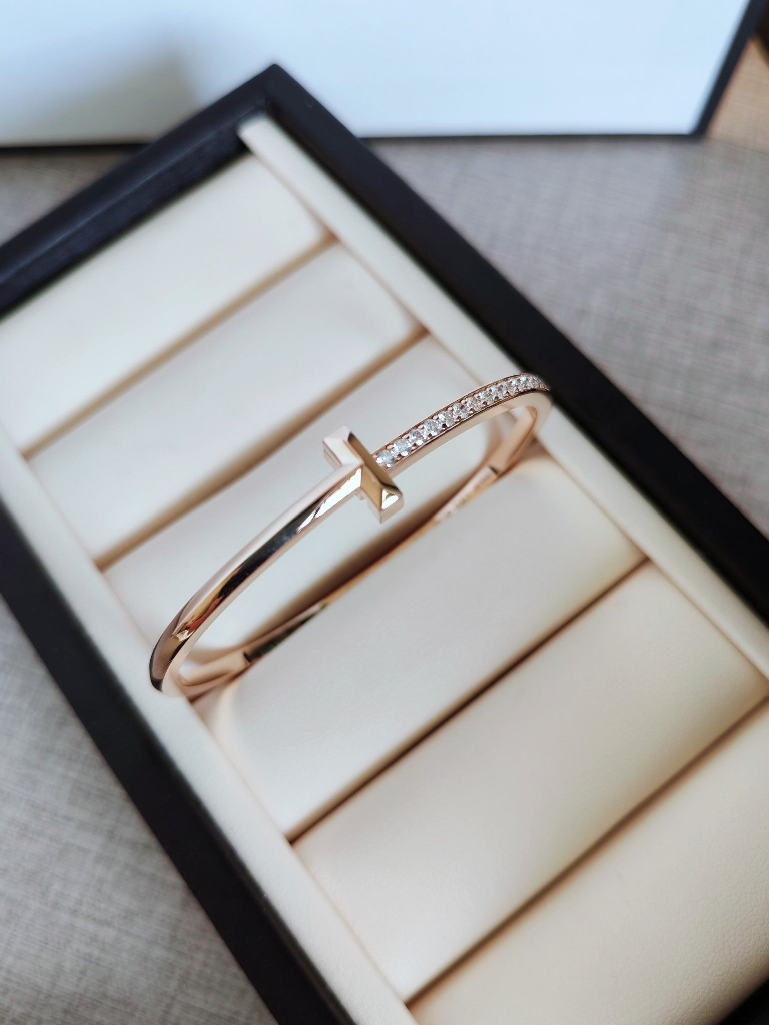 T Wire Bracelet
