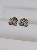 Joséphine Aigrette Imperiale Earrings