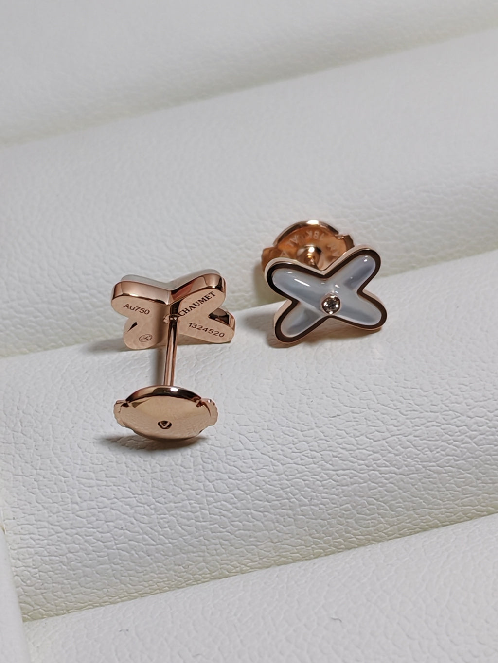 Joséphine Aigrette Imperiale Earrings