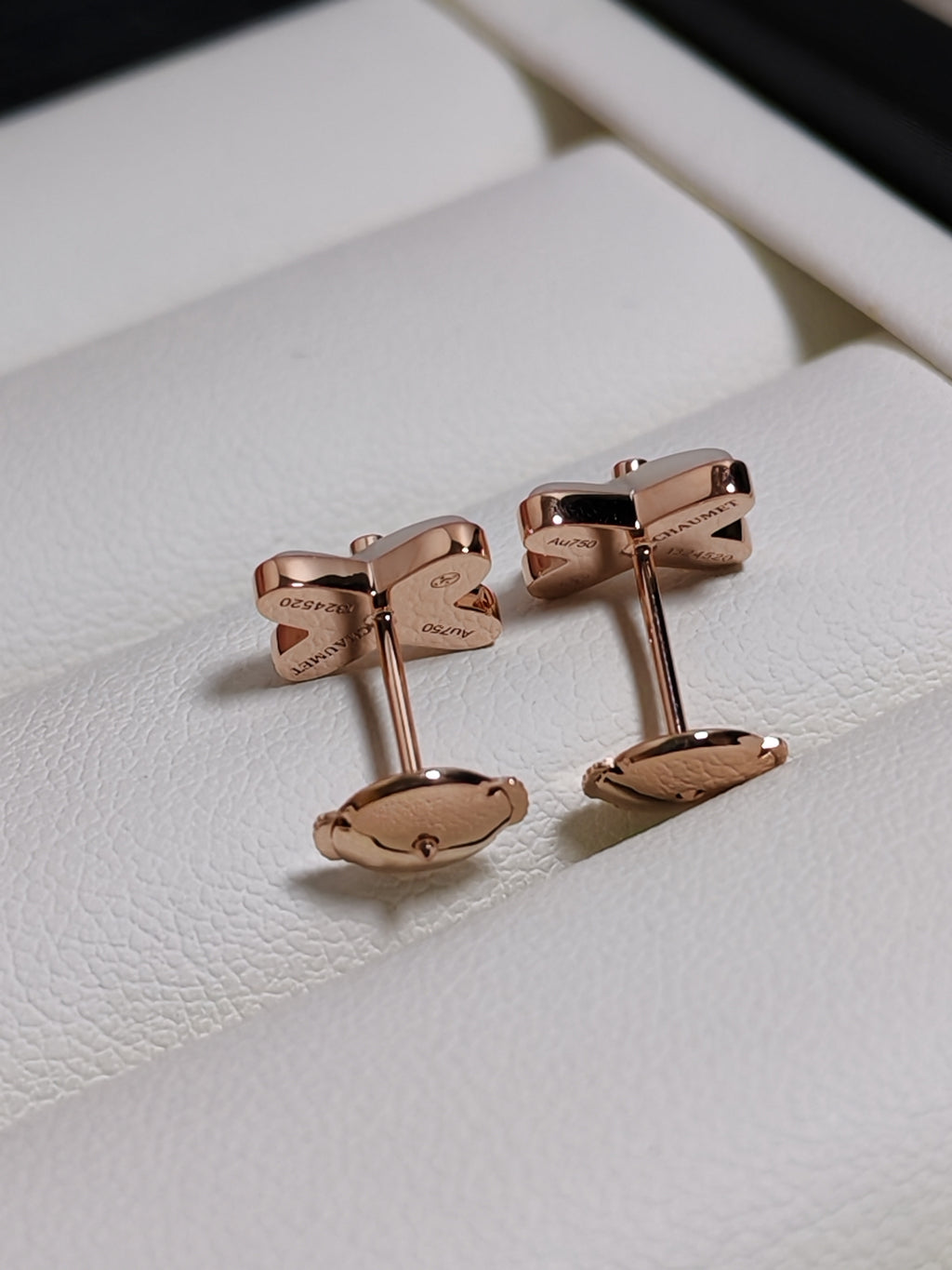 Joséphine Aigrette Imperiale Earrings