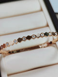 Bee My Love Diamond Bracelet