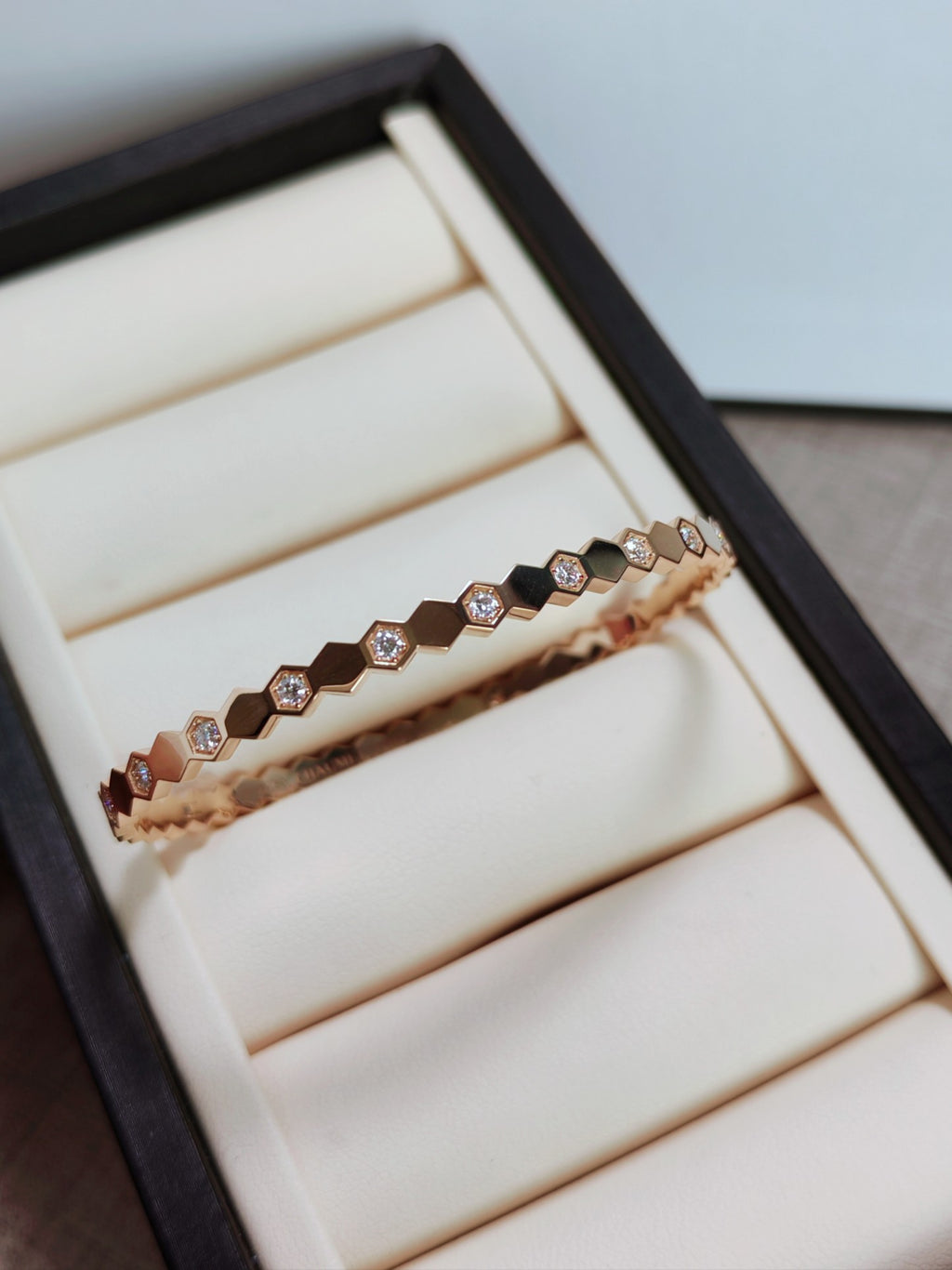 Bee My Love Diamond Bracelet