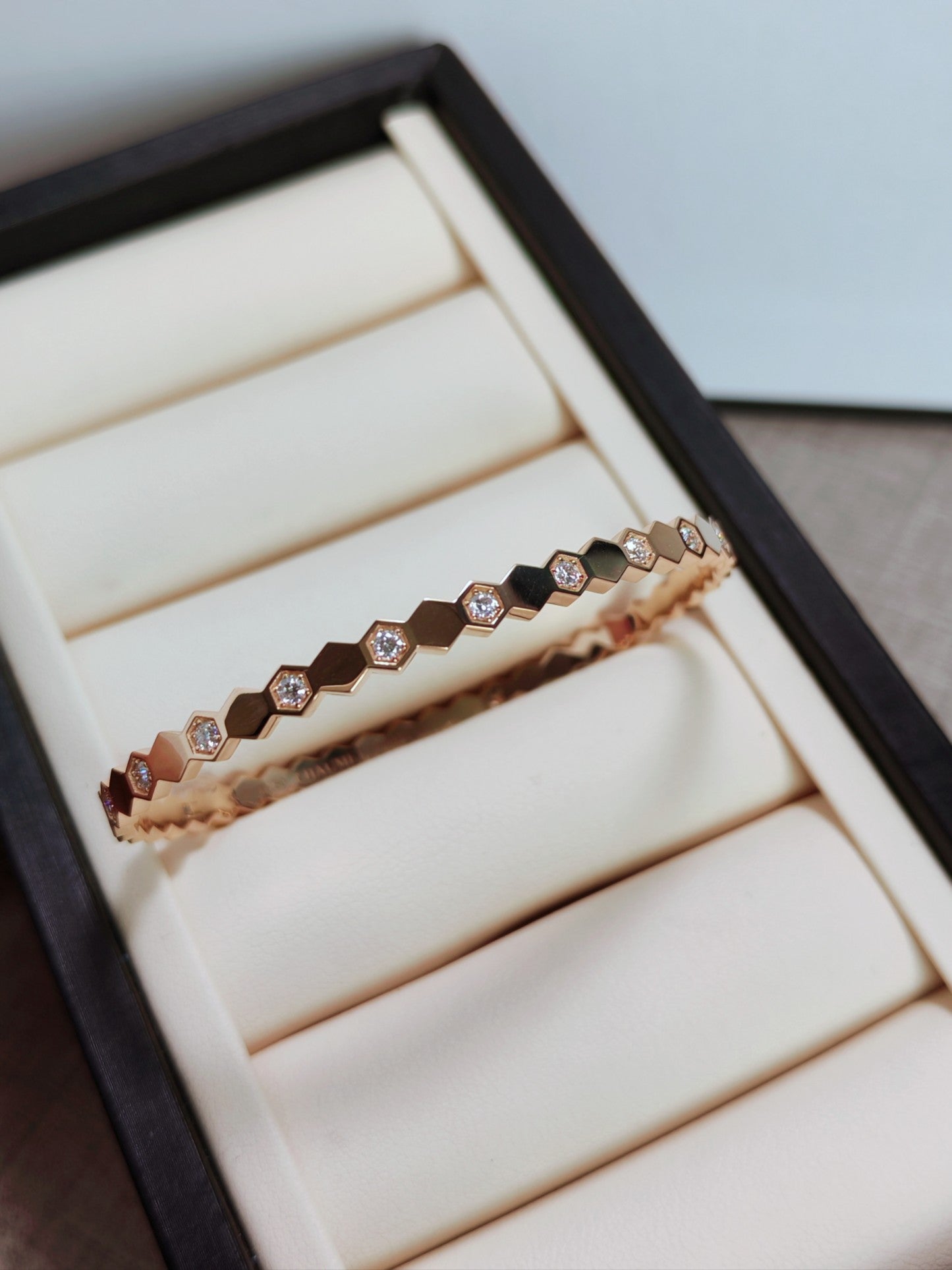 Bee My Love Diamond Bracelet