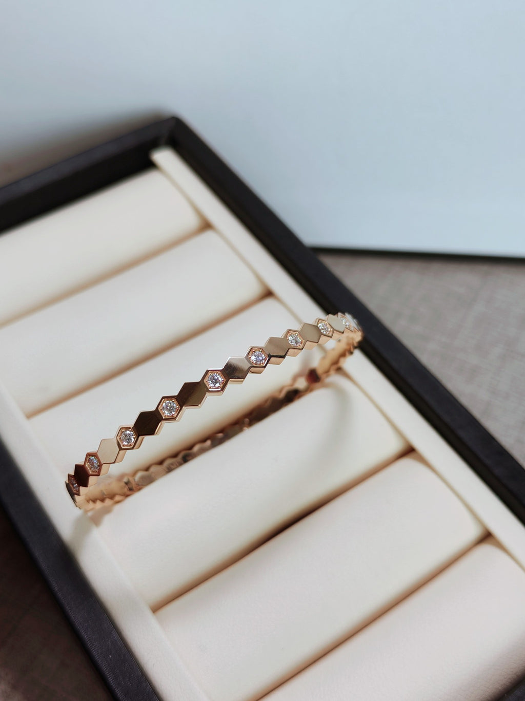 Bee My Love Diamond Bracelet