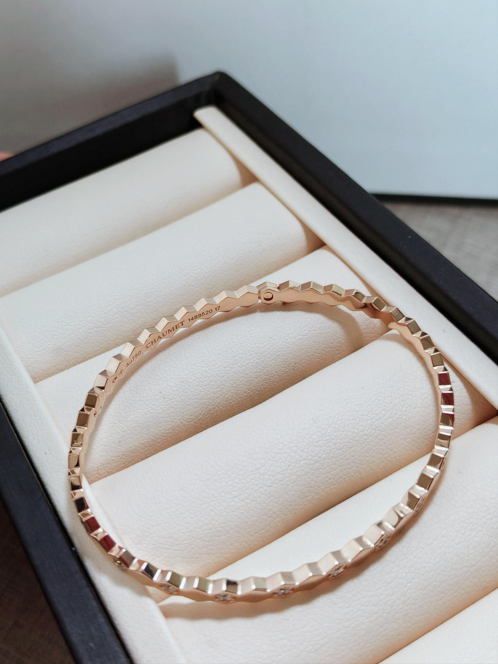 Bee My Love Diamond Bracelet
