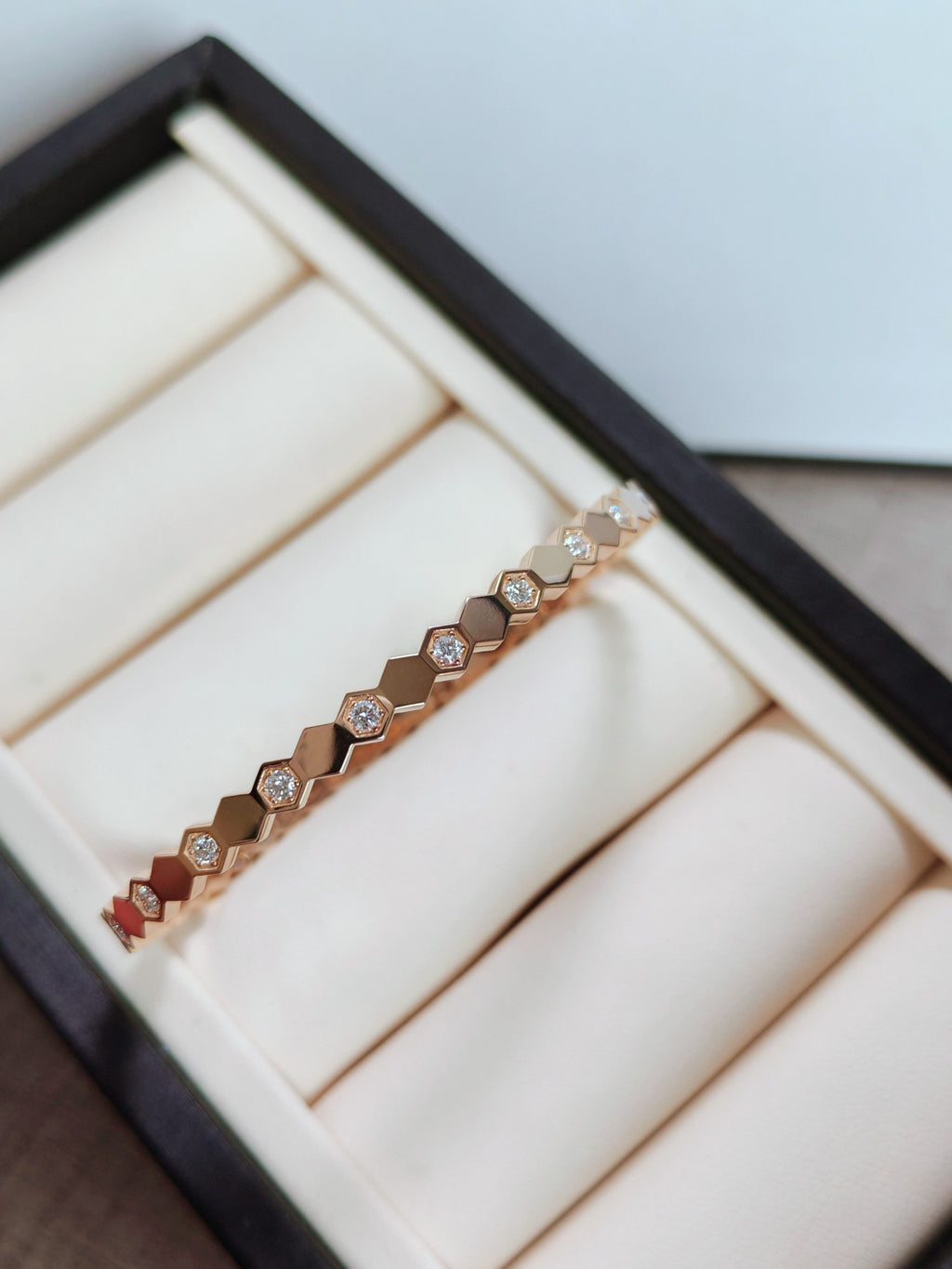 Bee My Love Diamond Bracelet