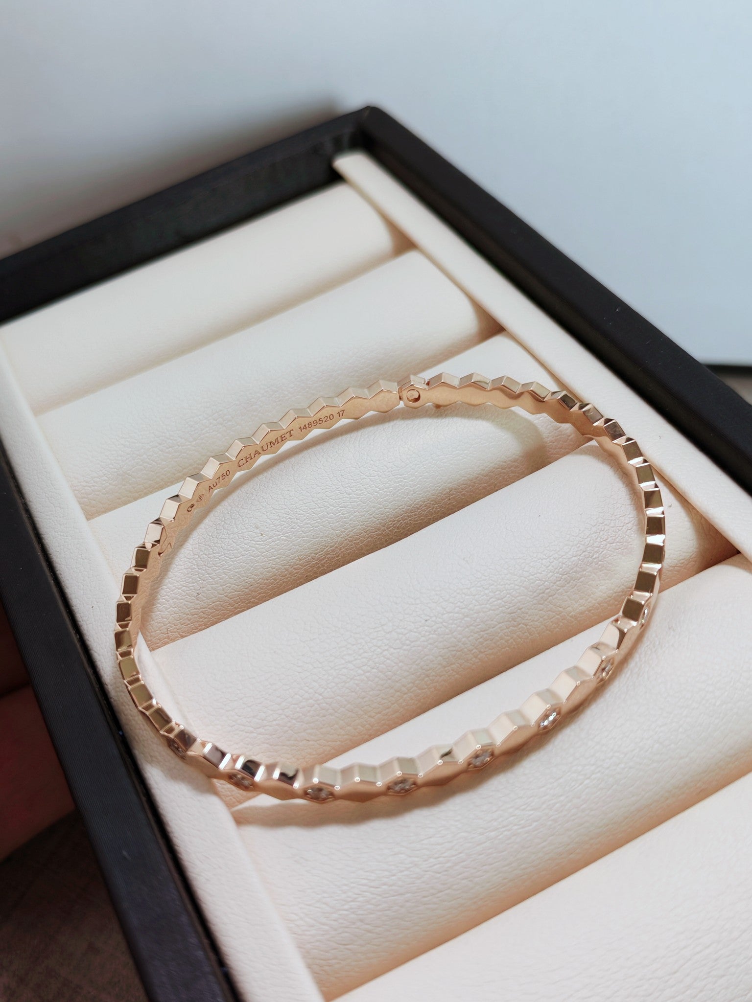 Bee My Love Diamond Bracelet