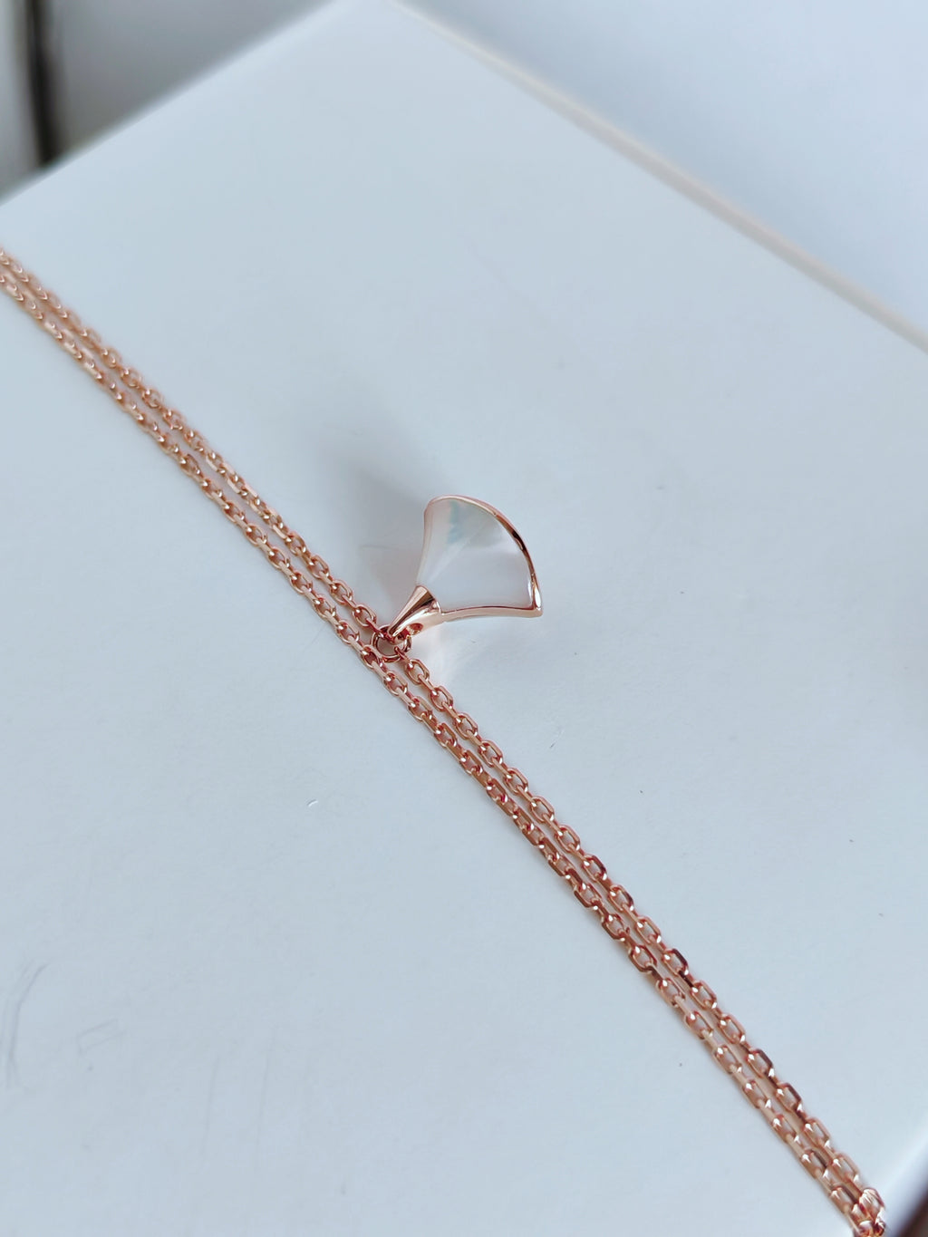 Diva's Dream Mother-of-Pearl Bracelet