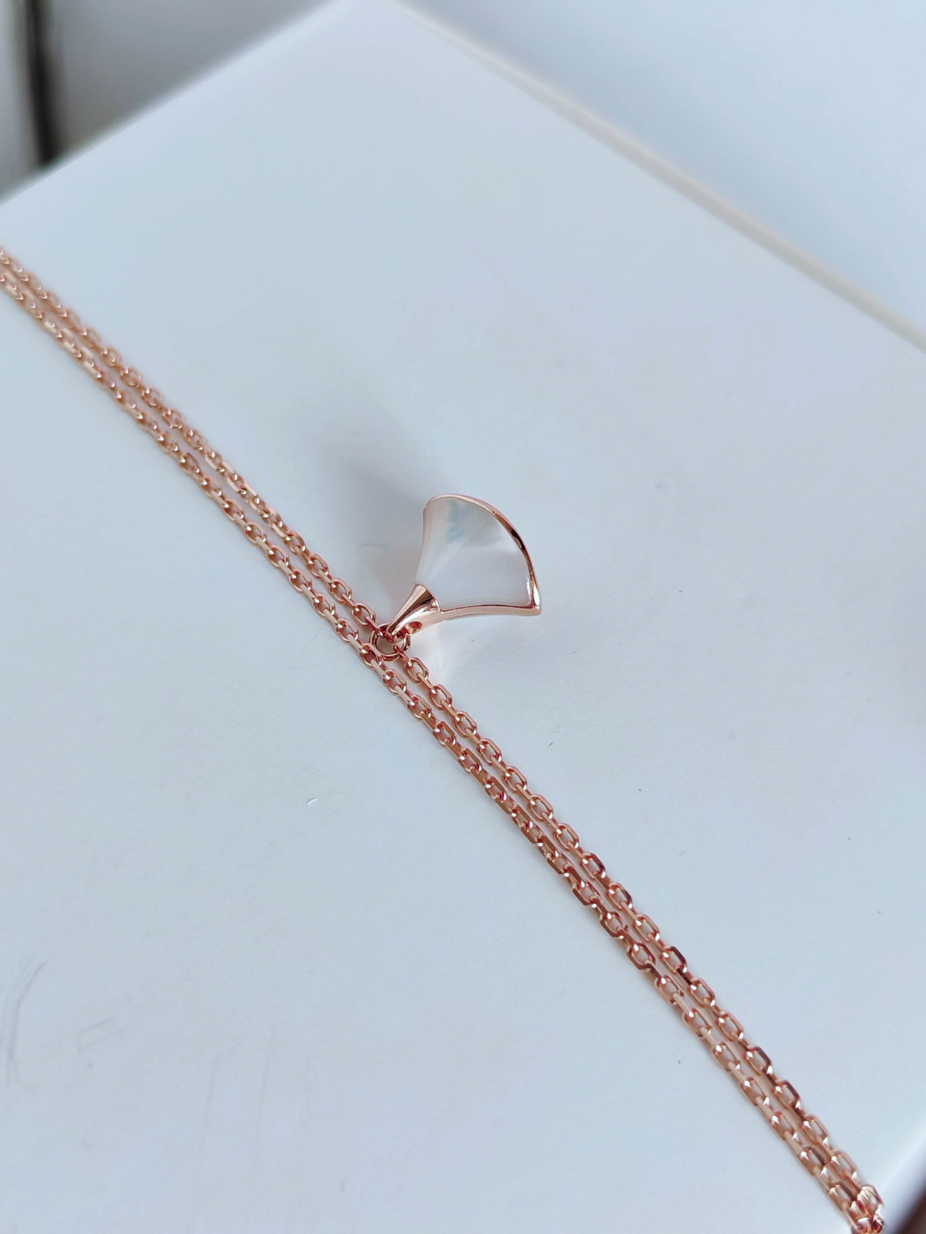 Diva's Dream Mother-of-Pearl Bracelet