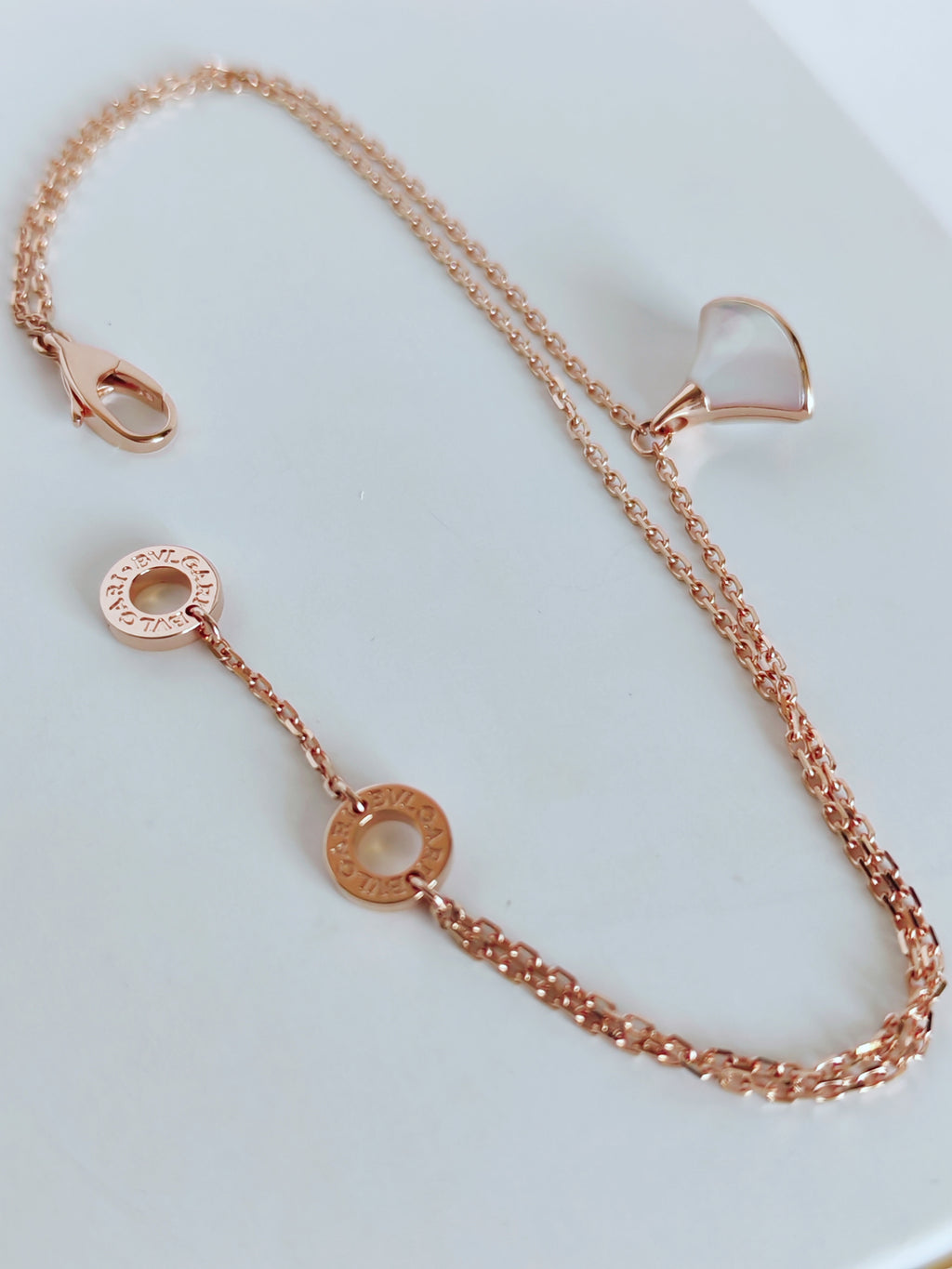 Diva's Dream Mother-of-Pearl Bracelet