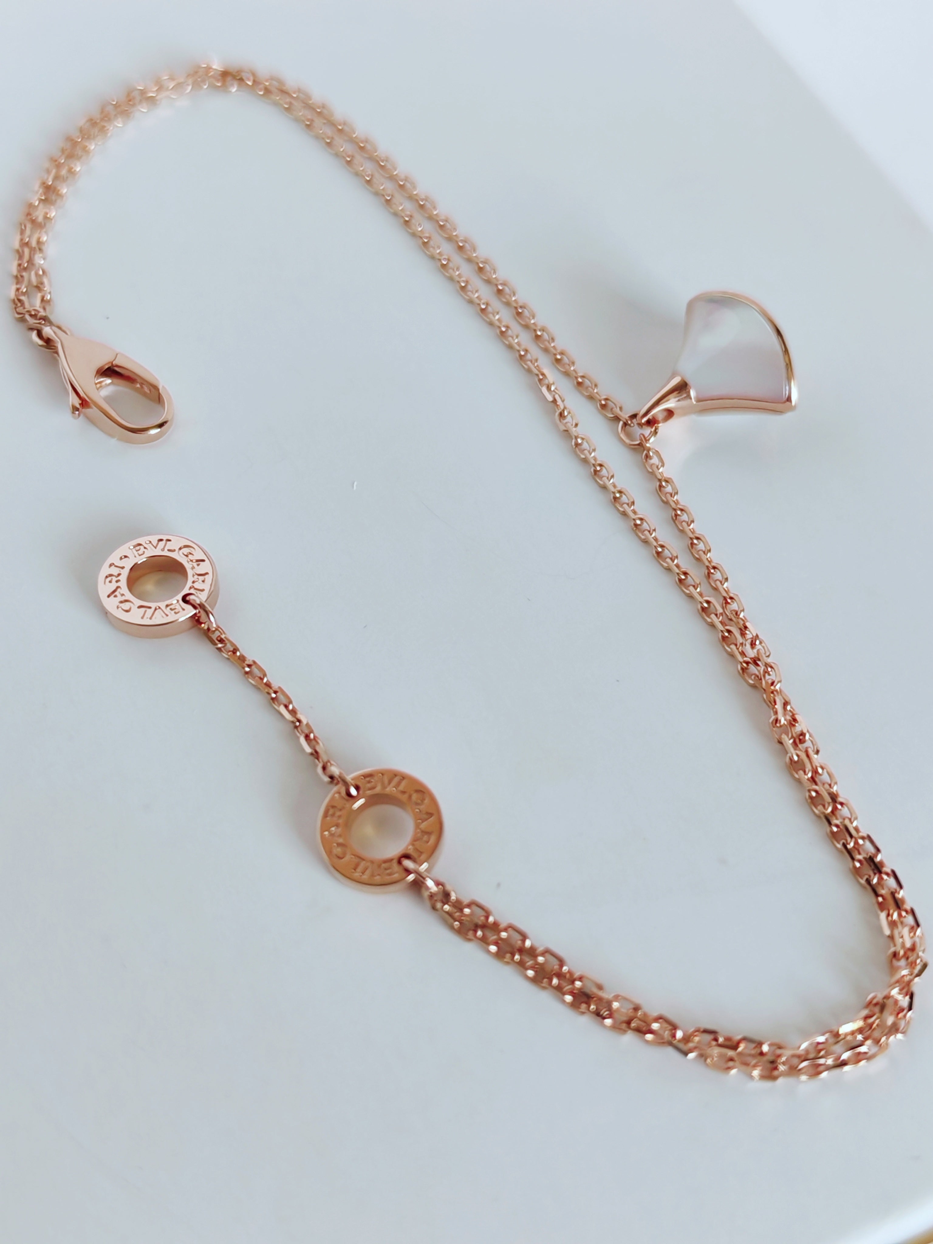 Diva's Dream Mother-of-Pearl Bracelet