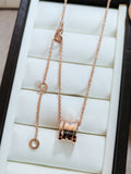 B.zero1 Pendant Necklace