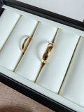 1895 wedding band, 2.5 mm width