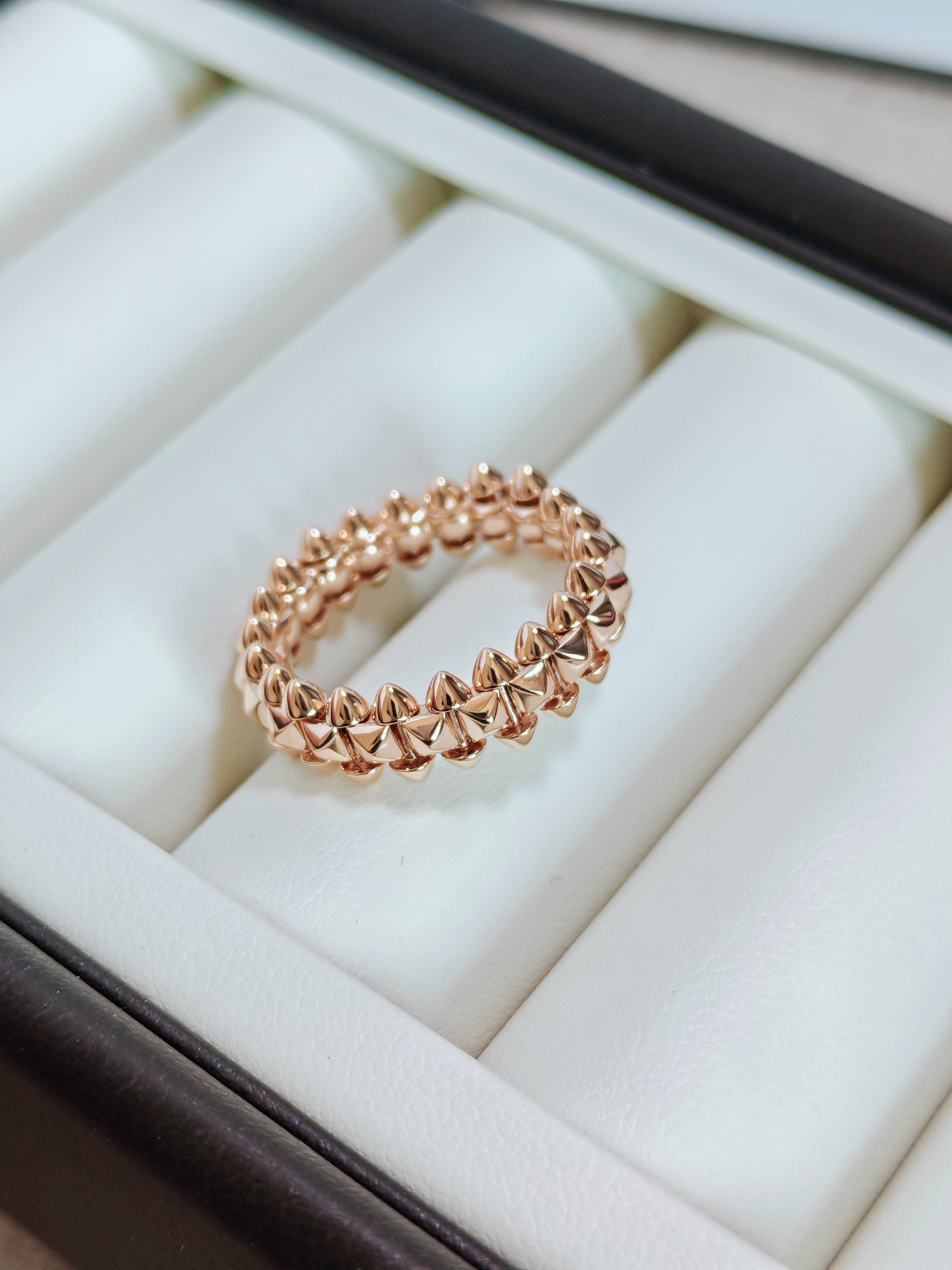 Clash de C ring, medium model