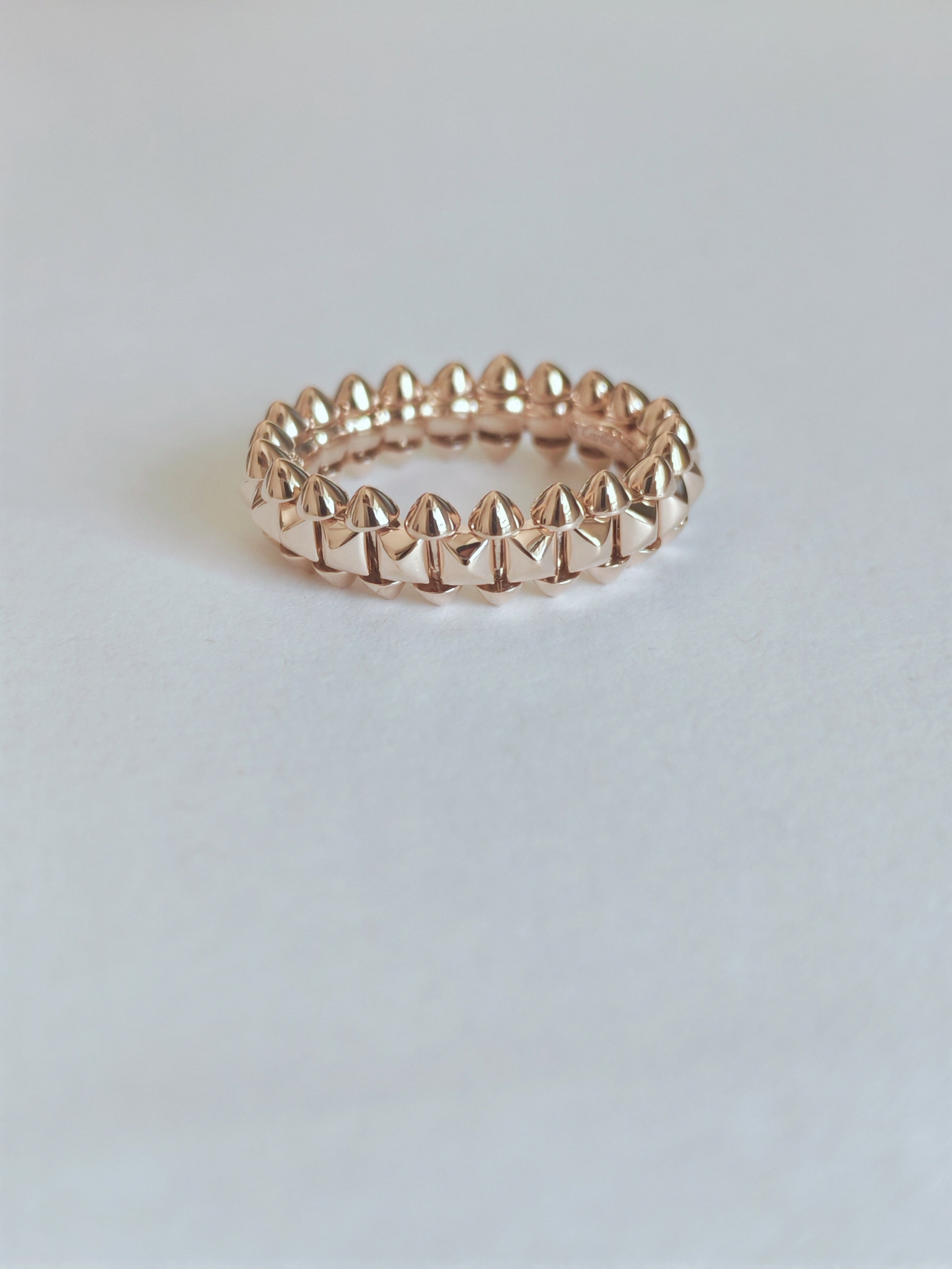 Clash de C ring, medium model