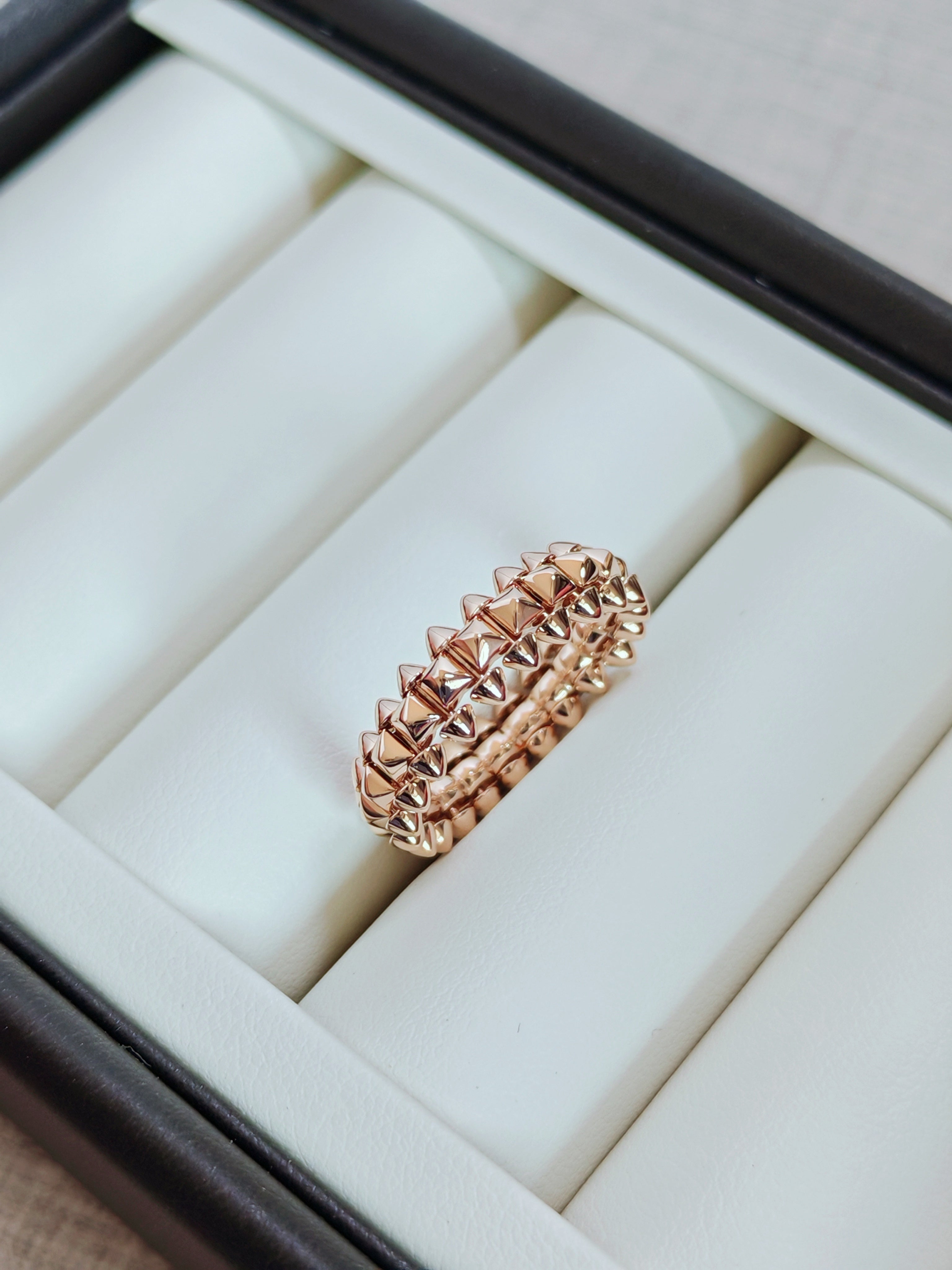 Clash de C ring, medium model