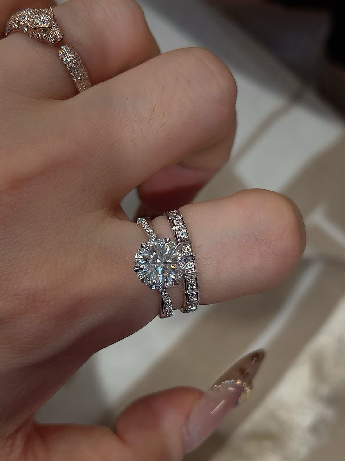 Amoris Diamond R
