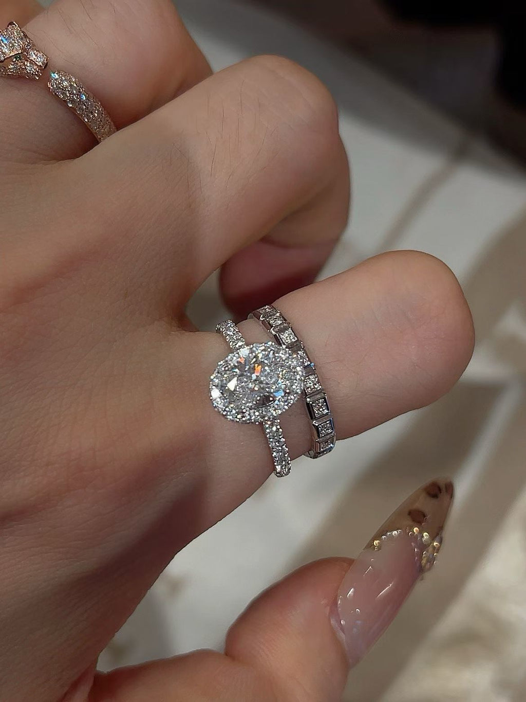 Amoris Diamond R