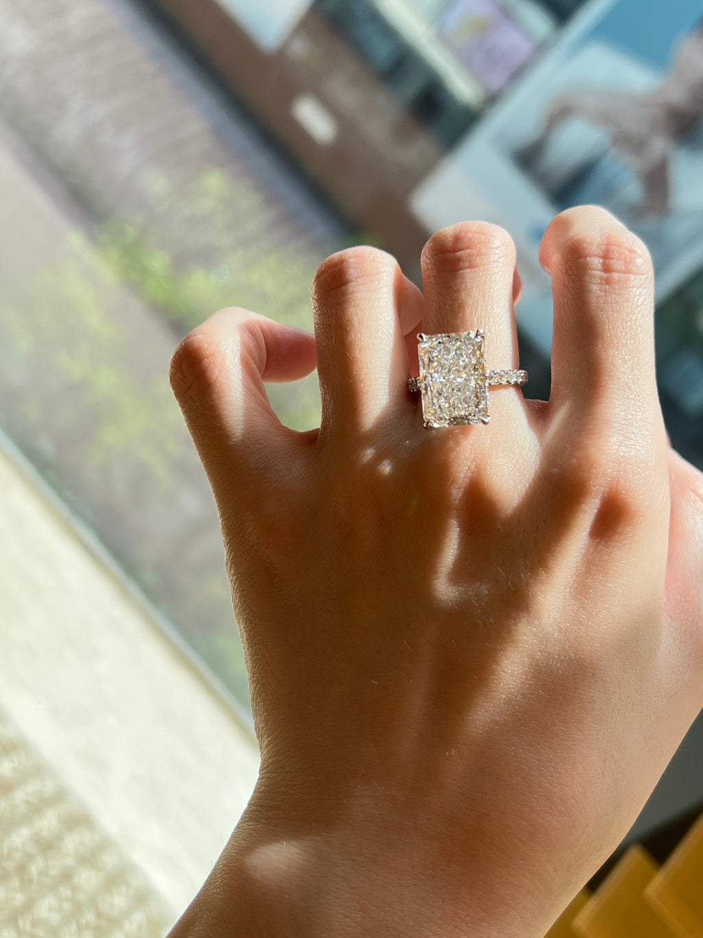 Amoris Diamond ER