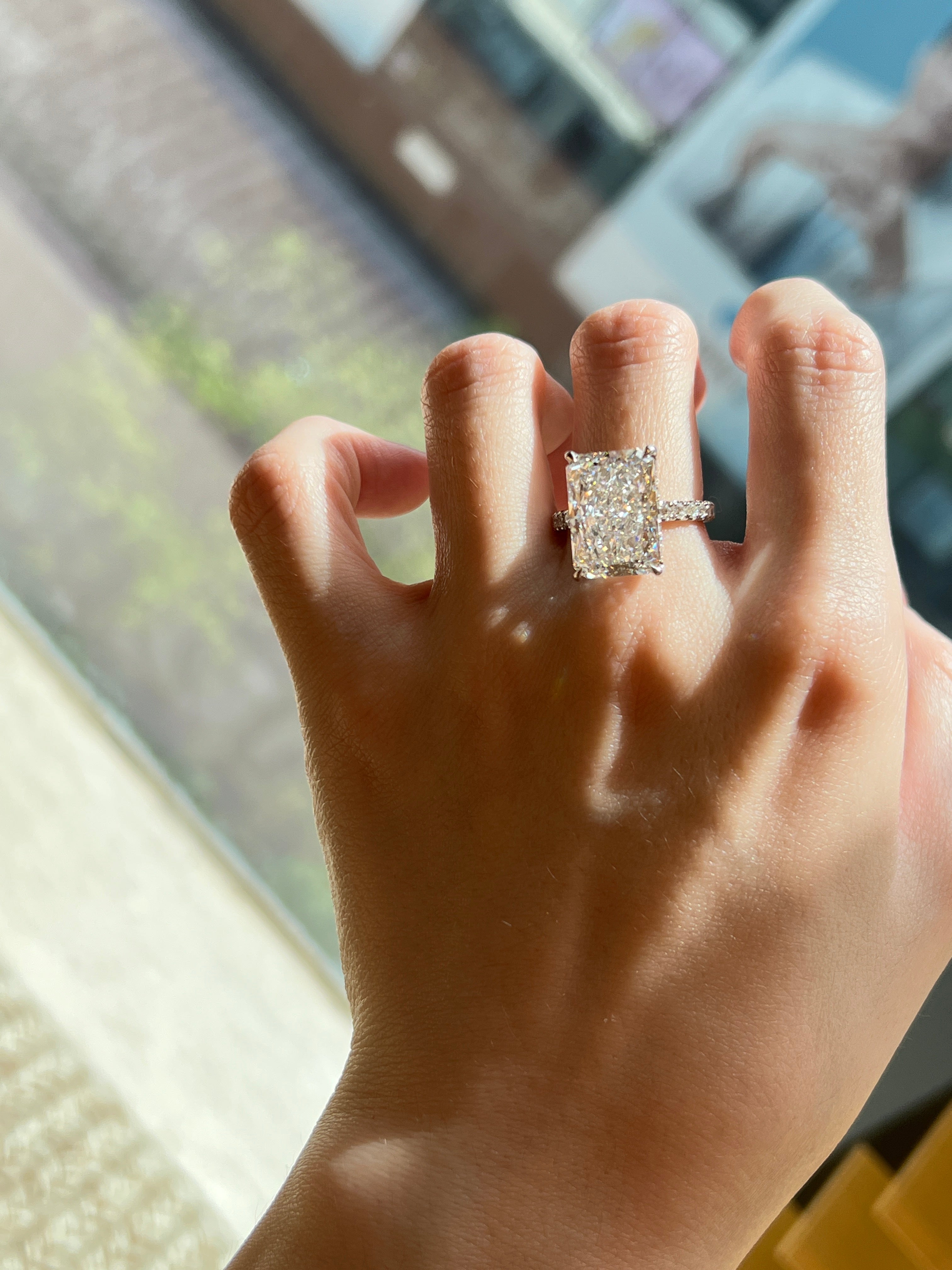 Amoris Diamond ER