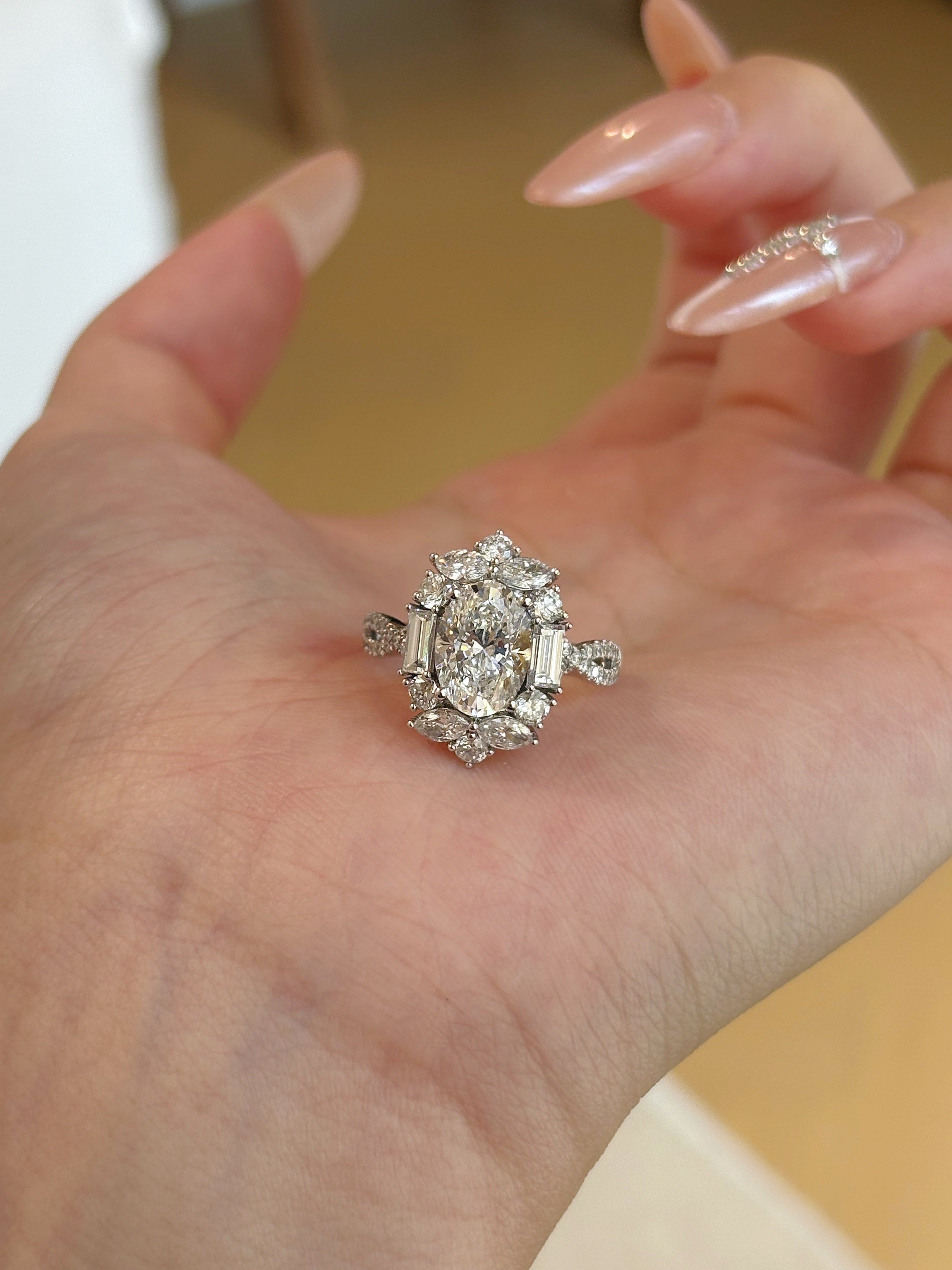 Amoris Diamond ER