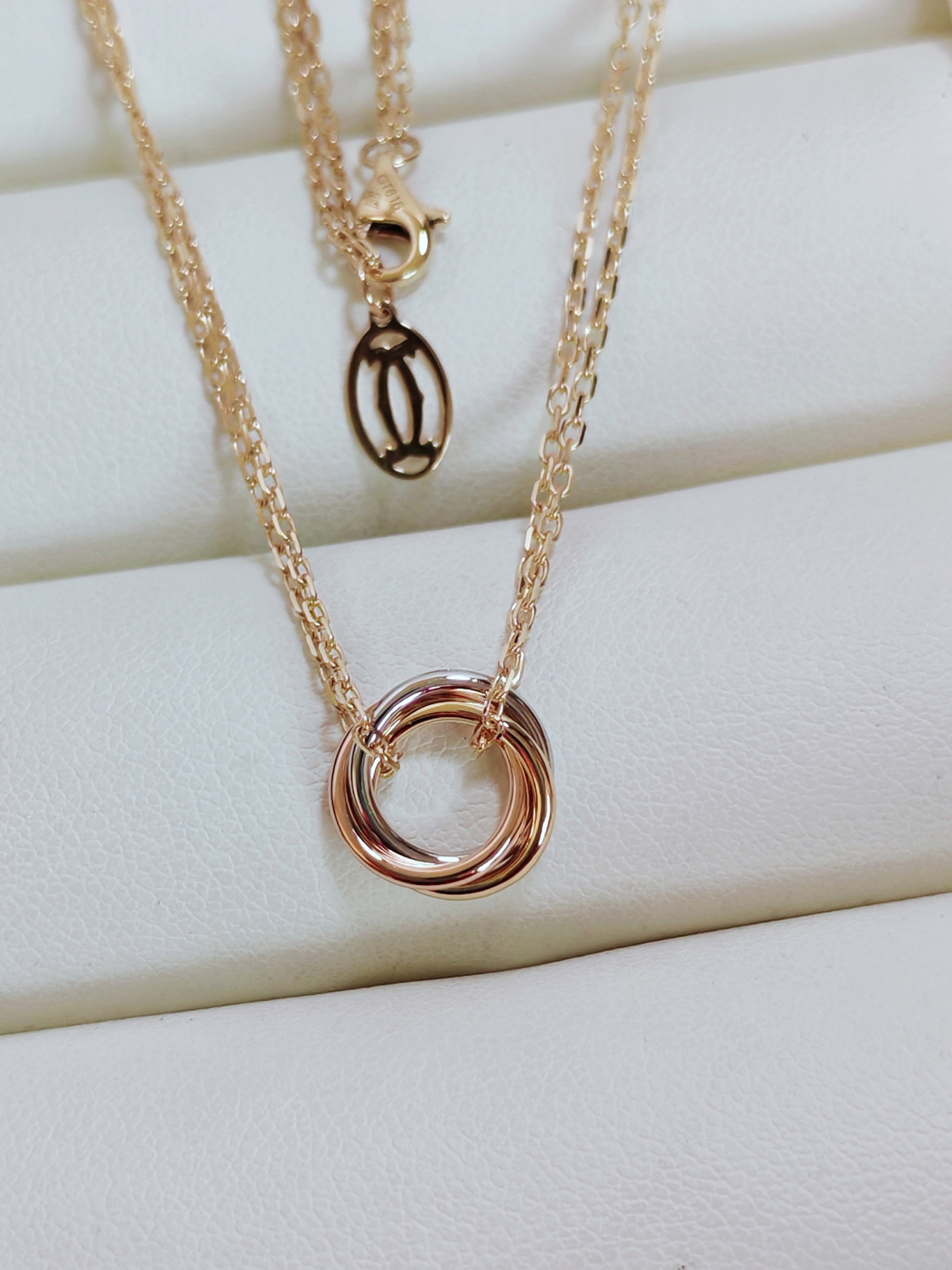 Trinity Necklace