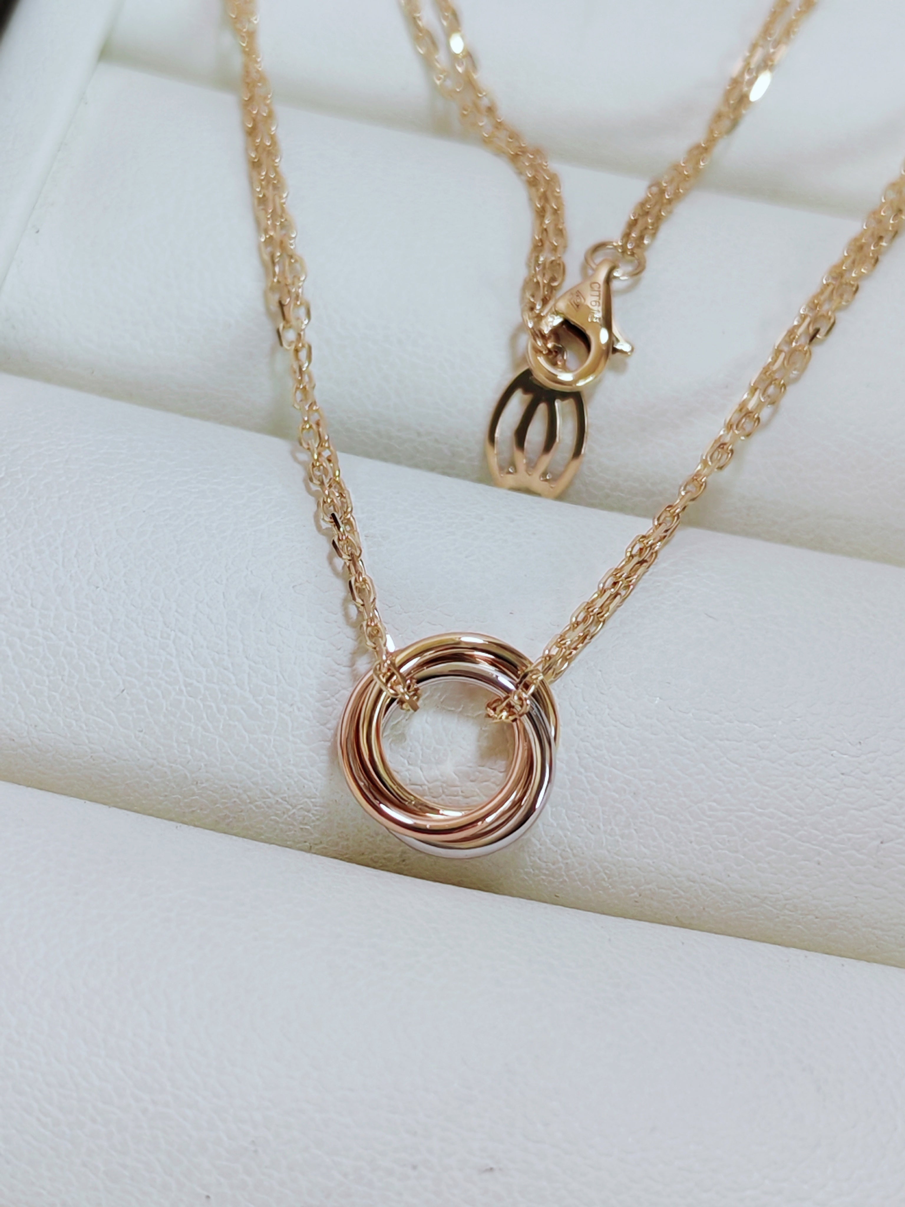 Trinity Necklace