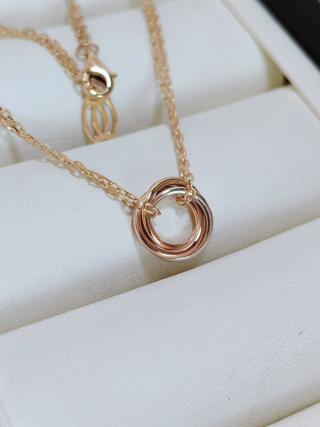 Trinity Necklace