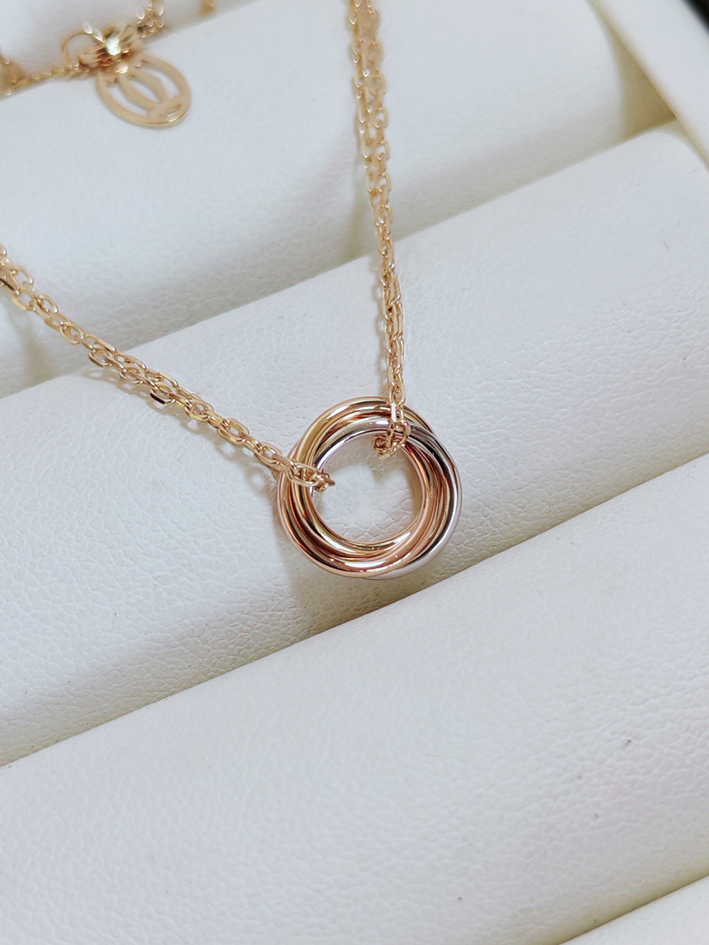 Trinity Necklace