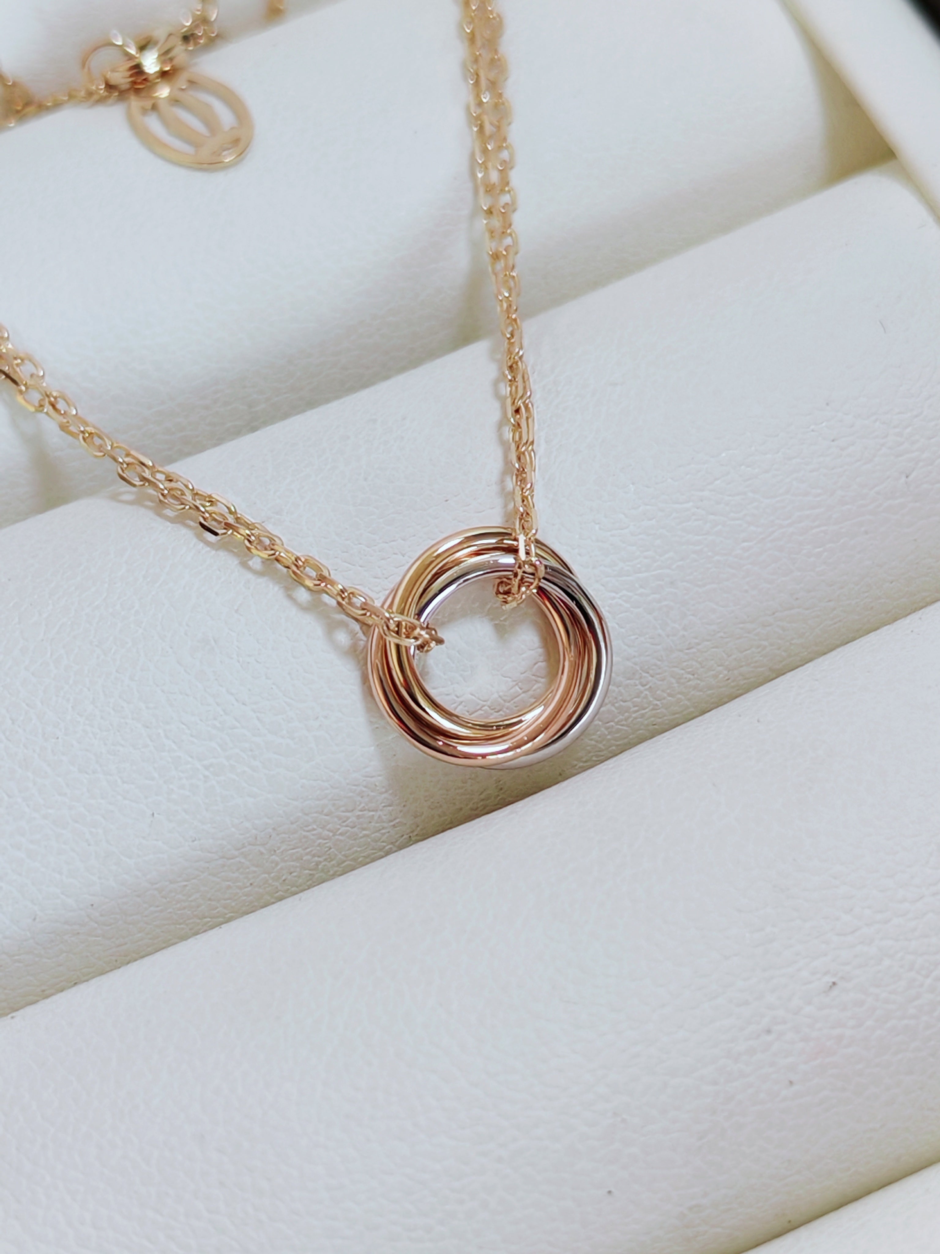 Trinity Necklace