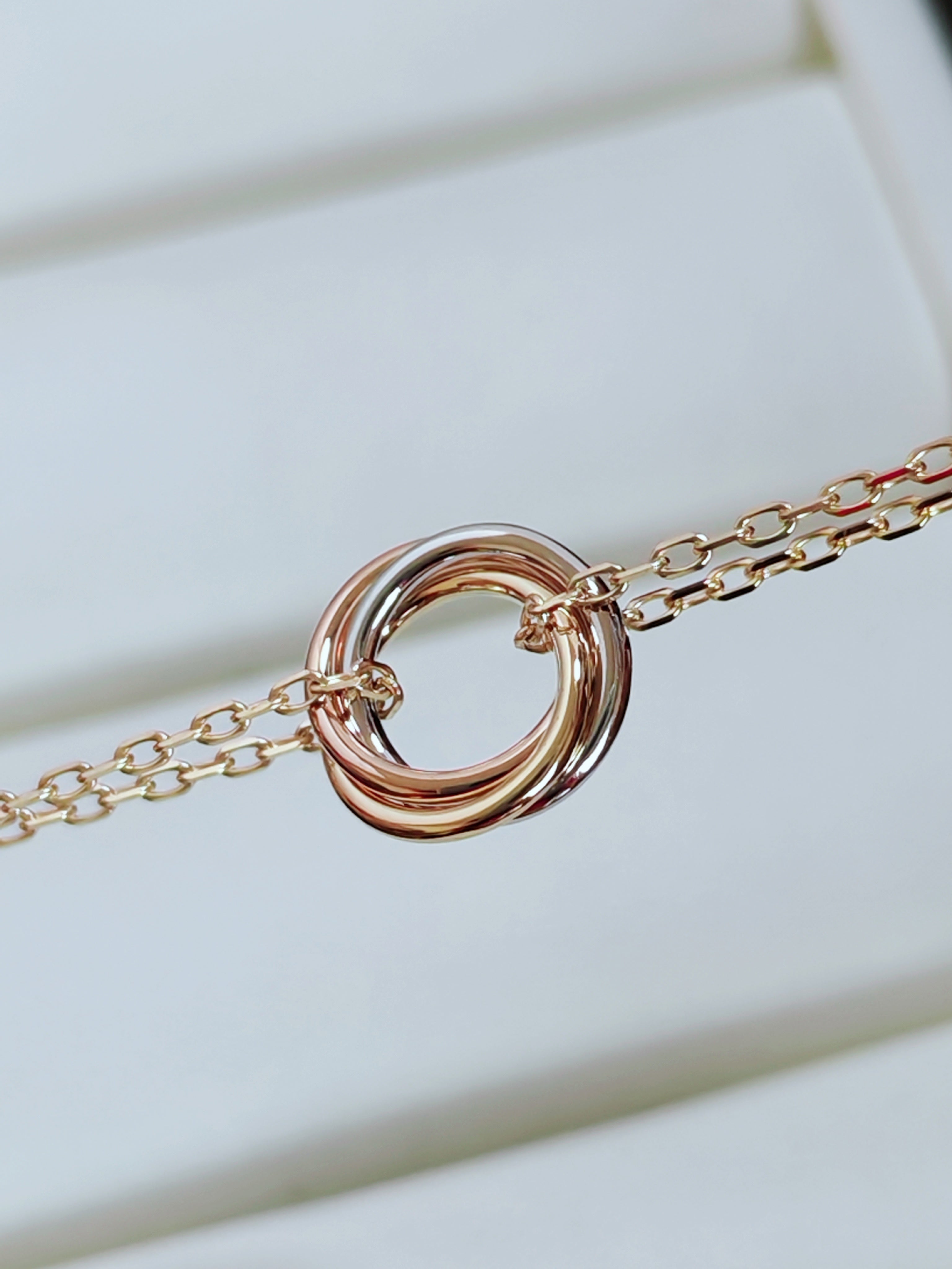 Trinity Necklace